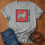 Shiba Life T-Shirt