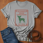 Wilderness Grade Companion Chihuahua T-Shirt