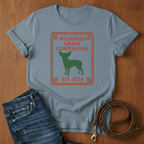 Wilderness Grade Companion Chihuahua T-Shirt