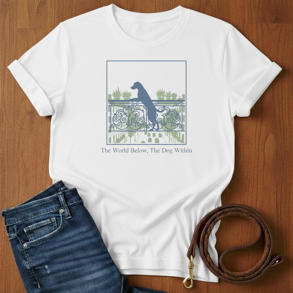 The World Below, The Dog Within T-Shirt