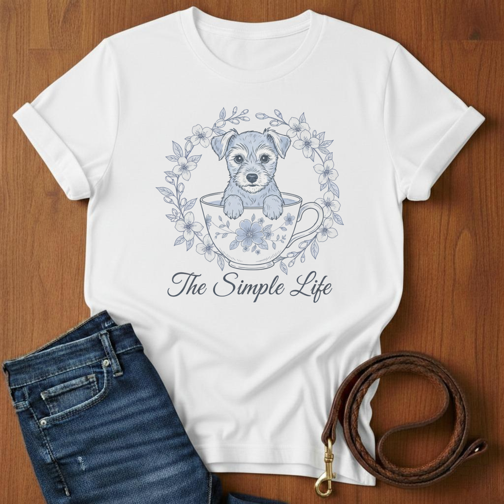 The Simple Life T-Shirt